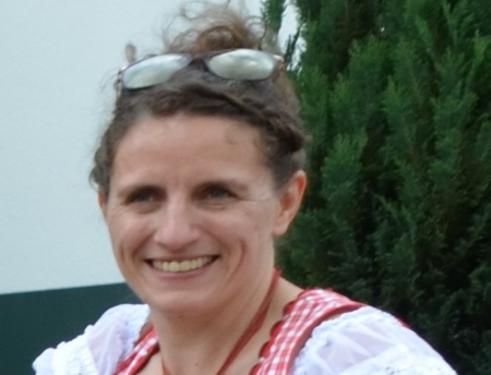 Bild von Frau Bettina Biele